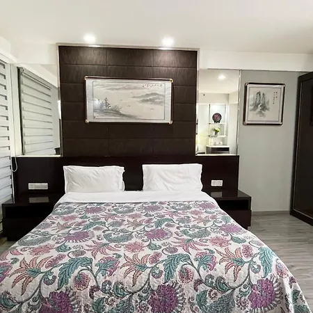 Nanjing Kaibin Apartment - Kai Run Jin Cheng Exterior photo