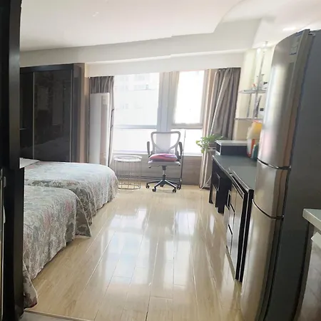Nanjing Kaibin Apartment - Kai Run Jin Cheng Exterior photo