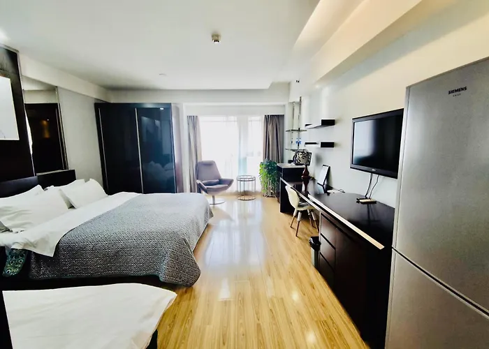 Nanjing Kaibin Apartment - Kai Run Jin Cheng