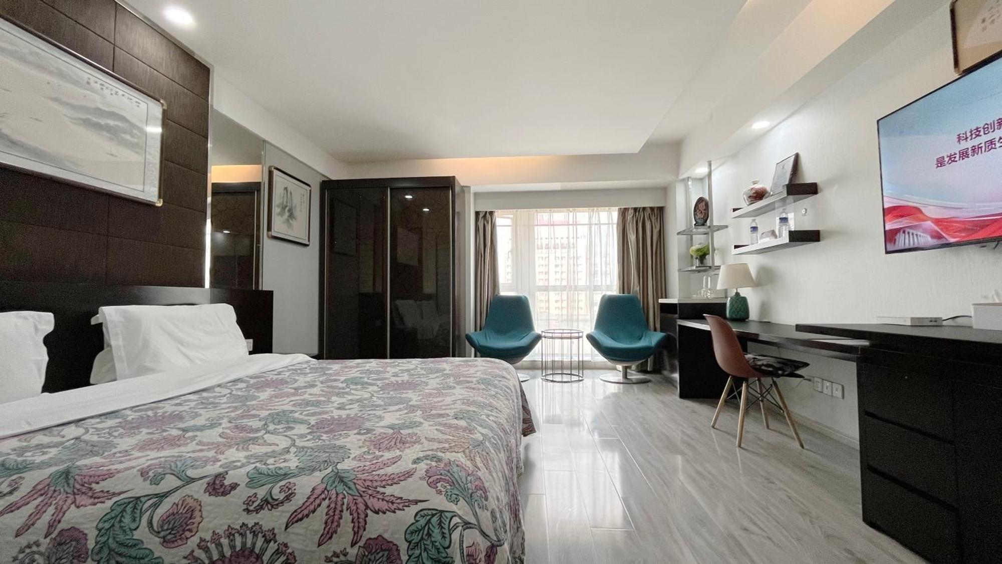 Apartment Nanjing Kaibin - Kai Run Jin Cheng Nanjing (Jiangsu)