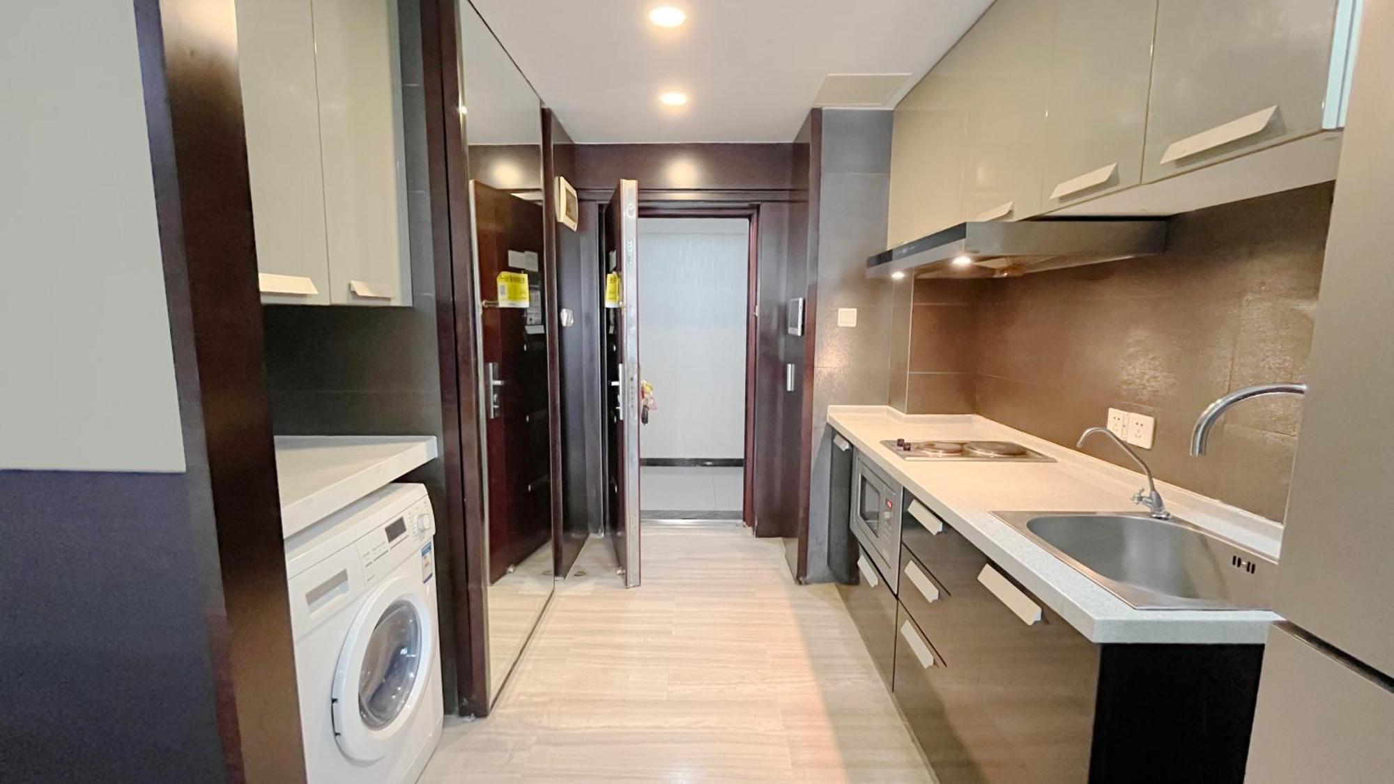 Apartment Nanjing Kaibin - Kai Run Jin Cheng