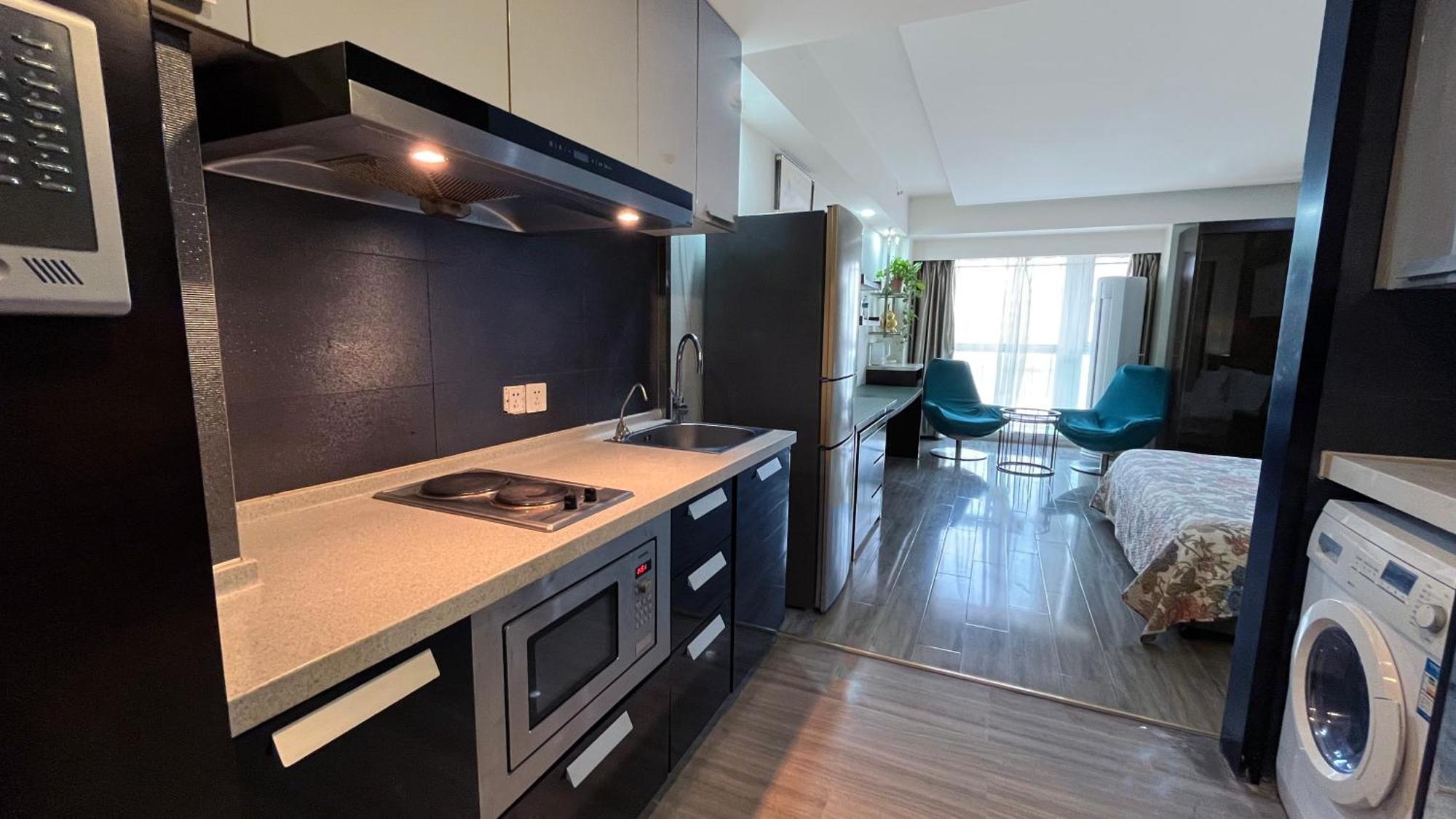 Apartment Nanjing Kaibin - Kai Run Jin Cheng